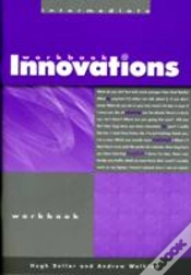 Capa do artigo Workbook For Innovations Intermediate: A Course In Natural English