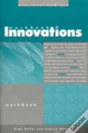 Capa do artigo Workbook For Innovations Pre-Intermediate: A Course In Natural English