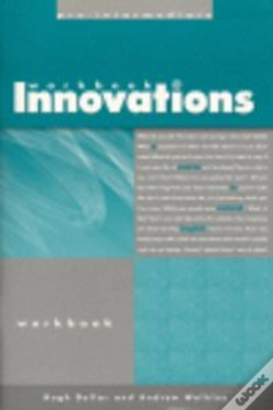 Capa do artigo Workbook For Innovations Pre-Intermediate: A Course In Natural English