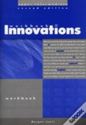 Capa do artigo Workbook For Innovations Upper-Intermediate: A Course In Natural English
