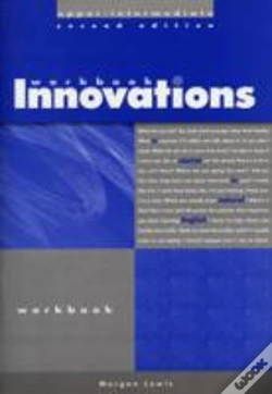 Capa do artigo Workbook For Innovations Upper-Intermediate: A Course In Natural English