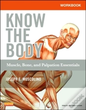 Capa do artigo Workbook For Know The Body: Muscle, Bone, And Palpation Essentials