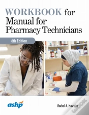 Capa do artigo Workbook For Manual For Pharmacy Technicians