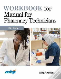 Capa do artigo Workbook For Manual For Pharmacy Technicians