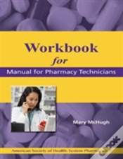 Capa do artigo Workbook For Manual For Pharmacy Technicians