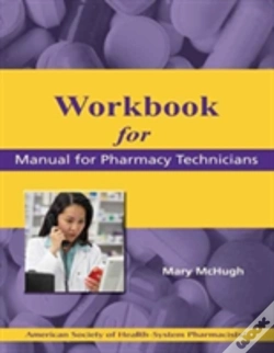 Capa do artigo Workbook For Manual For Pharmacy Technicians