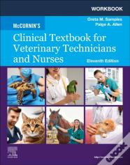 Workbook For Mccurnin'S Clinical Textbook For Veterinary Technicians And Nurses