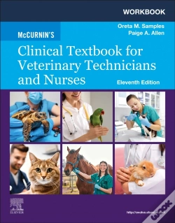 Capa do artigo Workbook For Mccurnin'S Clinical Textbook For Veterinary Technicians And Nurses