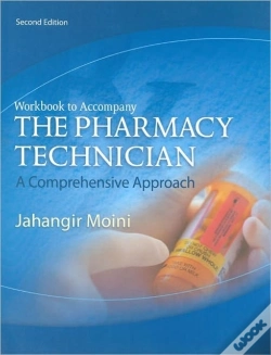 Capa do artigo Workbook For Moini'S The Pharmacy Technician: A Comprehensive Approach