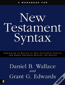 Capa do artigo Workbook For New Testament Syntax
