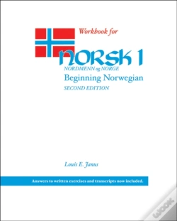 Capa do artigo Workbook For Norsk, Nordmenn Og Norge 1: Beginning Norwegian, 2nd Ed