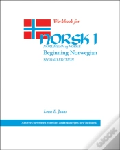 Capa do artigo Workbook For Norsk, Nordmenn Og Norge 1: Beginning Norwegian, 2nd Ed