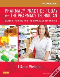 Capa do artigo Workbook For Pharmacy Practice Today For The Pharmacy Technician