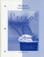 Workbook For Prego! - Preview