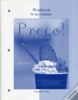 Capa do artigo Workbook For Prego!