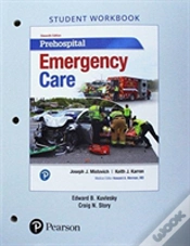 Capa do artigo Workbook For Prehospital Emergency Care