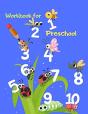 Workbook For Preschool - Preview