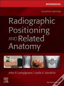 Capa do artigo Workbook For Radiographic Positioning And Related Anatomy - E-Book