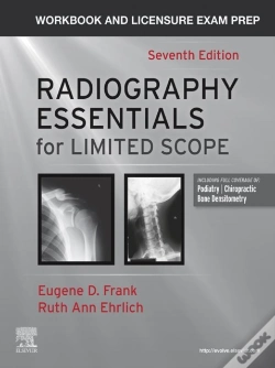 Capa do artigo Workbook For Radiography Essentials For Limited Practice - E-Book