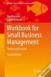 Capa do artigo Workbook For Small Business Management