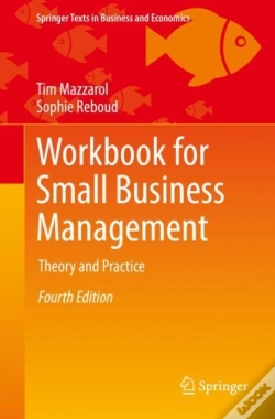 Capa do artigo Workbook For Small Business Management