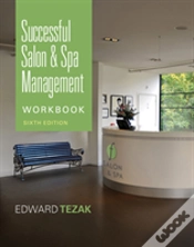 Capa do artigo Workbook For Successful Salon And Spa Management