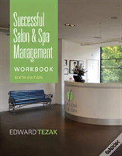 Capa do artigo Workbook For Successful Salon And Spa Management