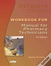 Capa do artigo Workbook For The Manual For Pharmacy Technicians