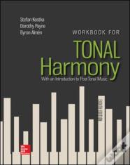 Workbook For Tonal Harmony