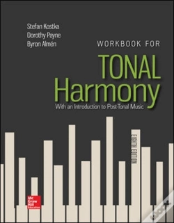 Capa do artigo Workbook For Tonal Harmony