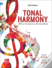 Capa do artigo Workbook For Tonal Harmony
