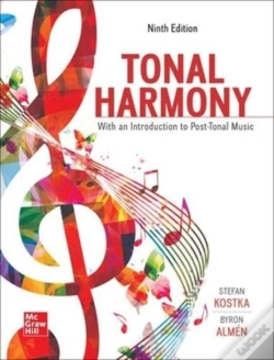 Capa do artigo Workbook For Tonal Harmony