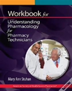 Capa do artigo Workbook For Understanding Pharmacology For Pharmacy Technicians