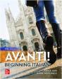 Workbook/Laboratory Manual For Avanti! - Preview