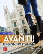 Capa do artigo Workbook/Laboratory Manual For Avanti!