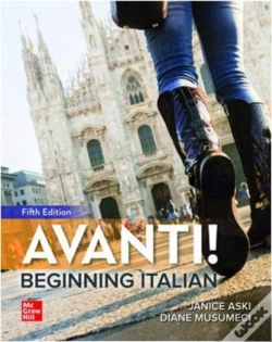 Capa do artigo Workbook/Laboratory Manual For Avanti!