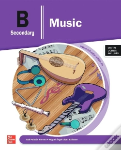 Capa do artigo Workbook Music A Secondary