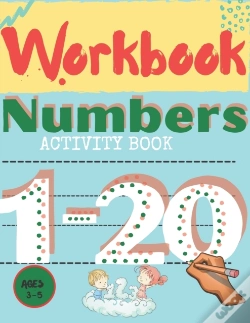 Capa do artigo Workbook Numbers Activity Book