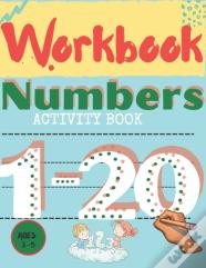 Workbook Numbers Activity Book