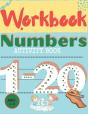 Workbook Numbers Activity Book - Preview