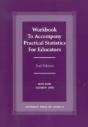 Workbook To Accompany "Practical Statistics For Educators" - Preview