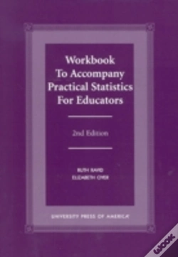 Capa do artigo Workbook To Accompany "Practical Statistics For Educators"