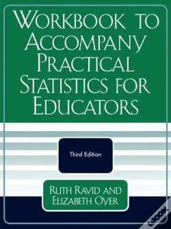 Capa do artigo Workbook To Accompany "Practical Statistics For Educators"