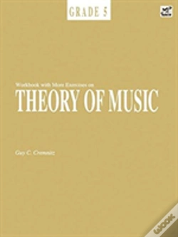 Capa do artigo Workbook With More Exercises On Theory Of Music Grade 5