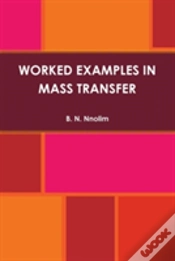 Capa do artigo Worked Examples In Mass Transfer
