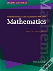 Capa do artigo Worked Solutions For Csec Examinations 2006-2010: Mathematics