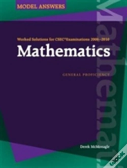 Capa do artigo Worked Solutions For Csec Examinations 2006-2010: Mathematics