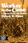 Worker In The Cane