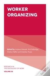 Capa do artigo Worker Organizing