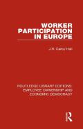 Worker Participation In Europe